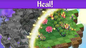 Merge Dragons! mod apk screenshot