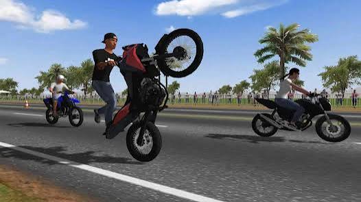 Đánh Giá Moto Wheelie 3D MOD 0.114 - Vô Hạn Tiền, Vô Hạn Xe Độ game Moto Wheelie 3D mod apk