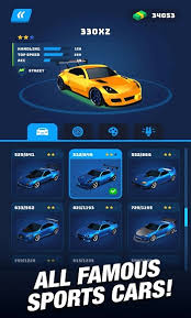 Đánh Giá Race Master 3D – Car Racing MOD 4.1.3 - Vô Hạn Tiền game Race Master 3D mod apk