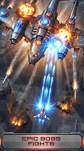 Đánh Giá Red Hunt: Space Shooting Game MOD 1.55.012 - Vô Hạn Tiền sao game Red Hunt Space Shooting Game mod apk