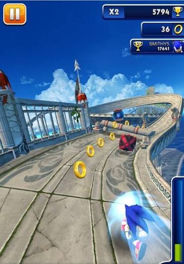 Đánh Giá Sonic Dash MOD 10.1.1 - Vô Hạn Tiền game Sonic Dash mod apk
