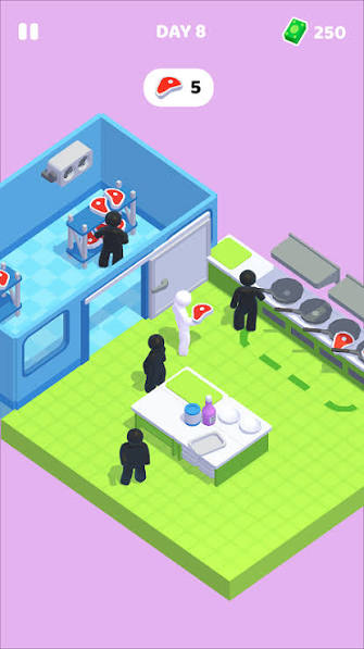 Staff! – Job Game mod apk screenshot