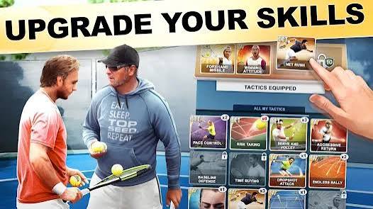 Đánh Giá TOP SEED Tennis Manager 2025 MOD 2.75.1 - Vô hạn tiền game TOP SEED Tennis Manager mod apk