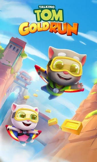 Đánh Giá Talking Tom Gold Run MOD 26.3.15.19007 - Vô hạn tiền, mở khoá trang phục game Talking Tom Gold Run mod apk