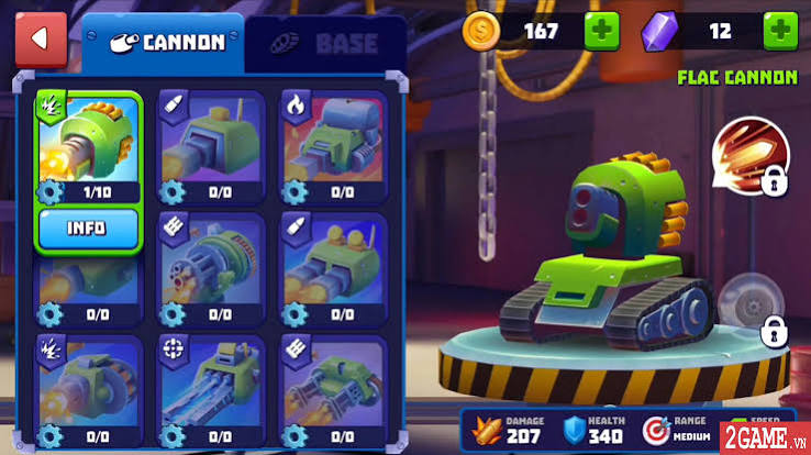Đánh Giá Tanks a Lot MOD 9.600 - Menu, Vô hạn đạn, bất tử, tăng tốc độ chơi game Tanks a Lot mod apk