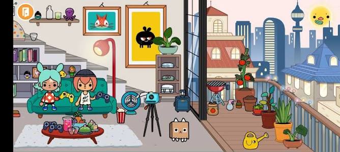 Đánh Giá Toca Life World MOD 1.135 - Menu, Mở Khóa Tất Cả game Toca Life World mod apk