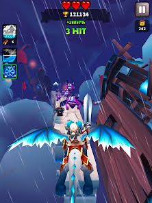 Blades of Brim mod apk screenshot