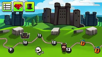 Bomber Friends mod apk screenshot