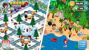 Đánh Giá Cafeland – World Kitchen MOD 2.76.2 - Vô Hạn Tiền tai game Cafeland World Kitchen mod apk