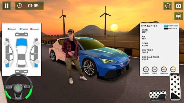 Car For Trade mod apk screenshot