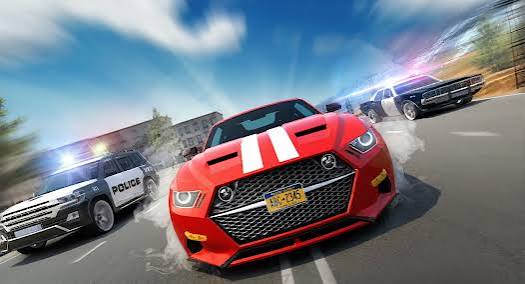 Car Simulator 2 mod apk screenshot