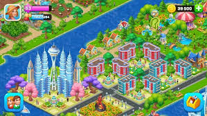Farm City mod apk screenshot