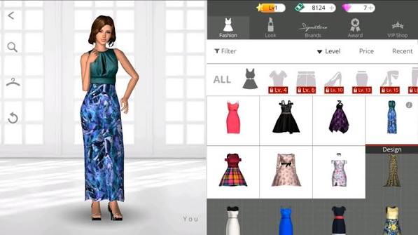 Fashion Empire mod apk screenshot