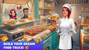 Food Truck Chef mod apk screenshot