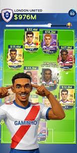 Đánh Giá Idle Eleven MOD 1.58.4 - Vô hạn tiền, Mở khóa VIP tai game Idle Eleven mod apk