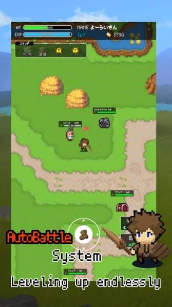 Đánh Giá Lvelup RPG MOD 4.1.4 - Menu, Vô hạn tiền, bất tử tai game Lvelup RPG mod apk