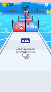 Đánh Giá Money Rush MOD 5.30.6 - Vô Hạn Tiền tai game Money Rush mod apk