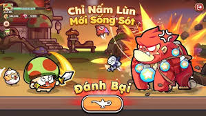Đánh Giá Nấm Lùn Tiến Lên MOD 2.0.48 - Bất Tử, Sát Thương cao tai game Nấm Lùn Tiến Lên mod apk