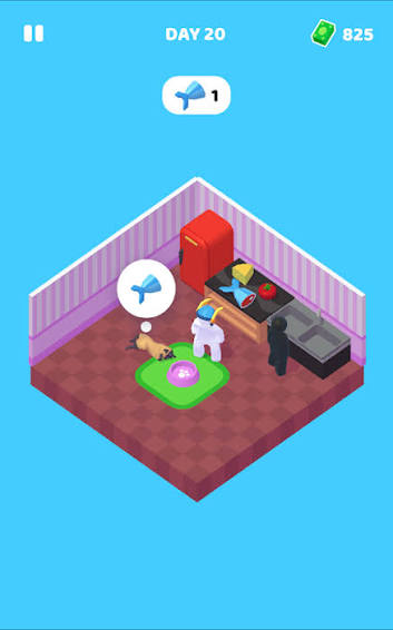Staff! – Job Game mod apk screenshot