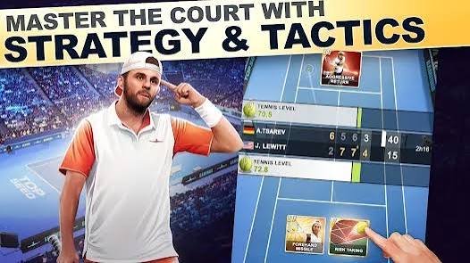 Đánh Giá TOP SEED Tennis Manager 2025 MOD 2.75.1 - Vô hạn tiền tai game TOP SEED Tennis Manager mod apk