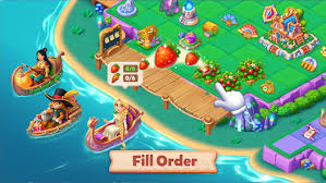 Đánh Giá Tales & Dragons: Merge Puzzle MOD 0.65 - Mua sắm không giới hạn tai game Tales & Dragons Merge Puzzle mod apk