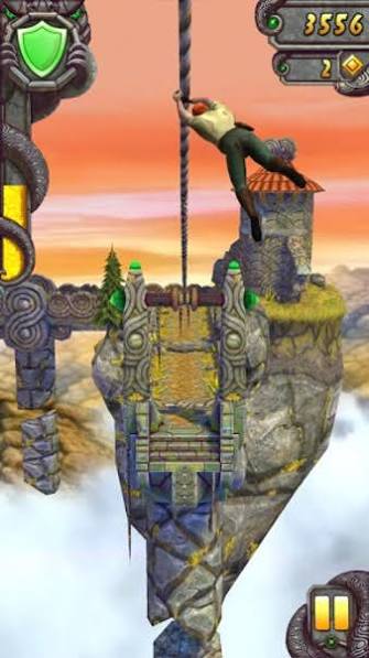 Đánh Giá Temple Run 2 MOD 1.134.0 - Menu, Bất tử, Vô hạn tiền, Vô hạn kim cương, điểm, mở khoá hết nhân vật tai game Temple Run 2 mod apk