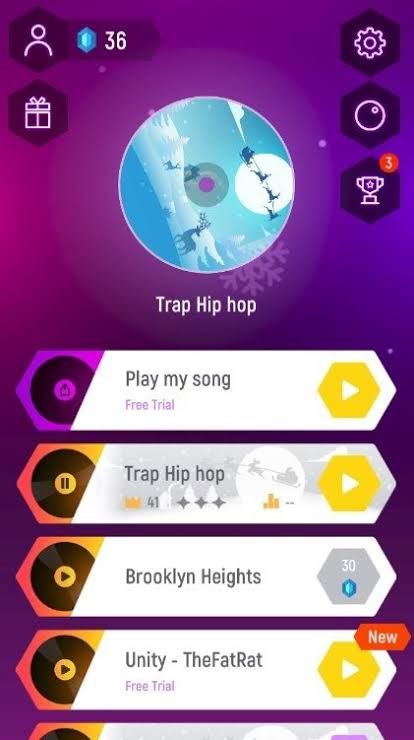 Đánh Giá Tiles Hop: EDM Rush! MOD 8.12.2 - Vô Hạn Tiền, xoá quảng cáo tai game Tiles Hop mod apk