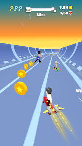 Turbo Stars mod apk screenshot