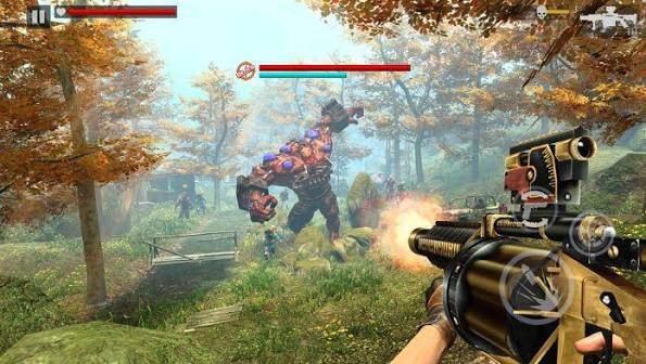 Đánh Giá ZOMBIE FIRE 3D MOD 1.45.1 - Vô Hạn Tiền, Vô Hạn đạn tai game ZOMBIE FIRE 3D mod apk
